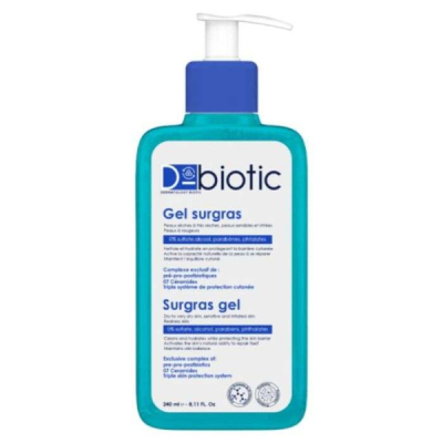 D BIOTIC - Gel surgras 240 ml | LE PARA