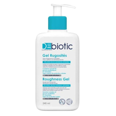 D BIOTIC - Gel rugosites 240 ml | LE PARA