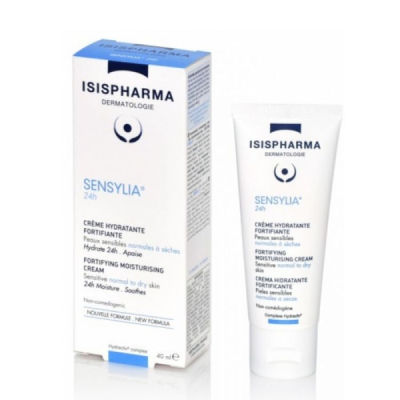 ISISPHARMA - Sensylia hydratation 24 h 40 ml | LE PARA