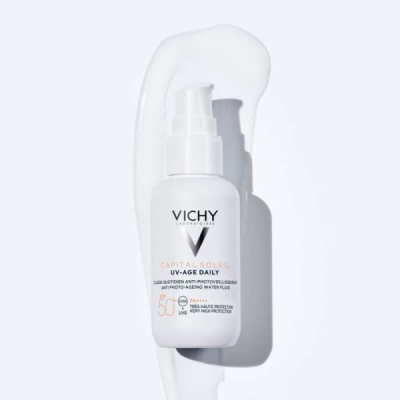 VICHY - Capital soleil uv age daily spf 50 fluide anti