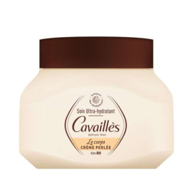 ROGE CAVAILLES - Soin ultra hydratant le corps creme perlee