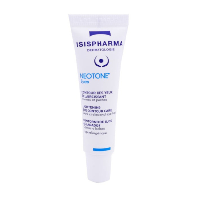 ISISPHARMA - Neotone eyes contour des yeux eclaircissant