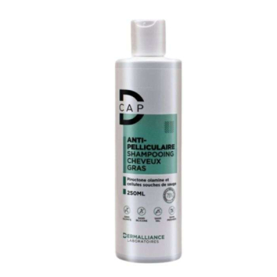 D-CAP - Anti pelliculaire shampooing cheveux gras 250 ml
