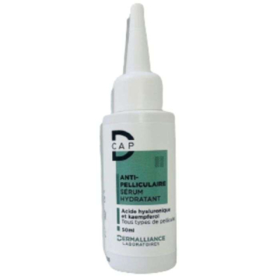 D-CAP - Anti pelliculaire serum hydratant 50 ml | LE PARA