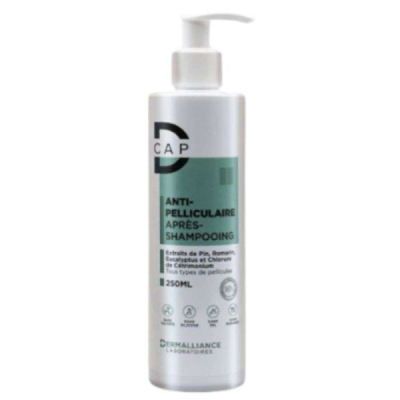 D-CAP - Anti pelliculaire apres shampooing 250 ml | LE PARA