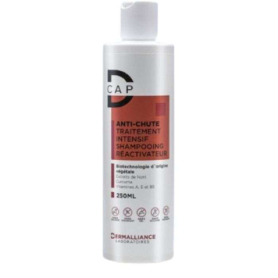 D-CAP - Anti chute traitement intensif shampooing
