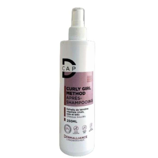 D-CAP - Curly girl method apres shampooing 250 ml