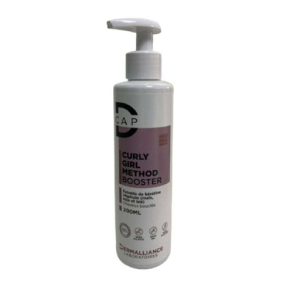 D-CAP - Curly girl method booster cheveux boucles 200 ml