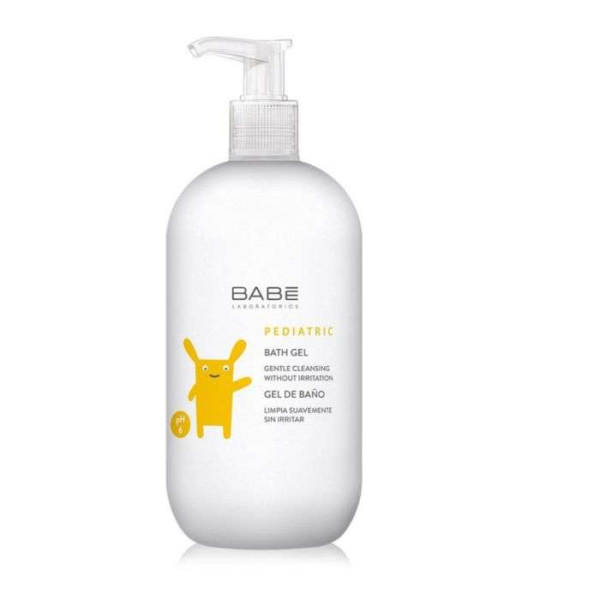 BABE - Pediatric gel de douche 500 ml