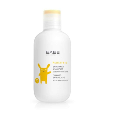 BABE - Pediatric shampooing extra doux 200 ml | LE PARA
