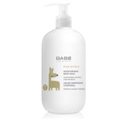 BABE - Pediatric lait corps hydratant 500 ml | LE PARA