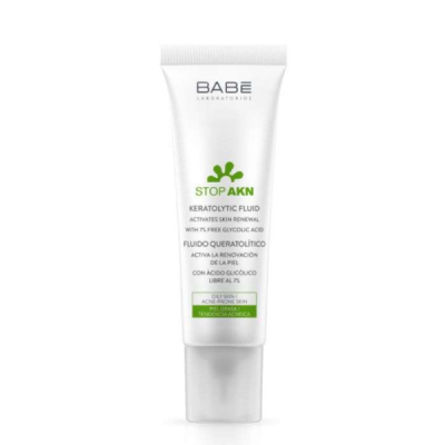 BABE - Stop akn fluide keratolytique 30ml | LE PARA