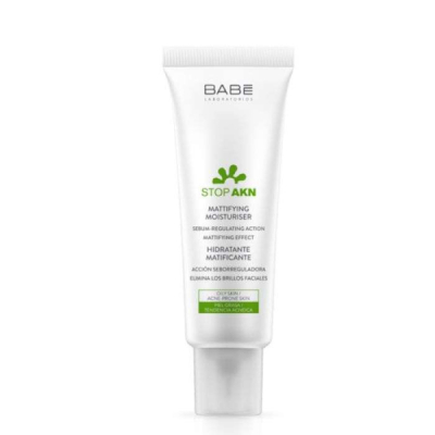 BABE - Stop akn hydratant matifiant 50 ml | LE PARA