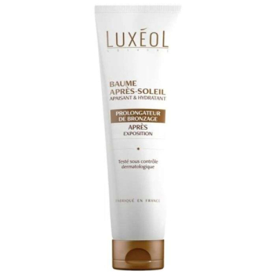 LUXEOL - Baume apres soleil 150 ml | LE PARA