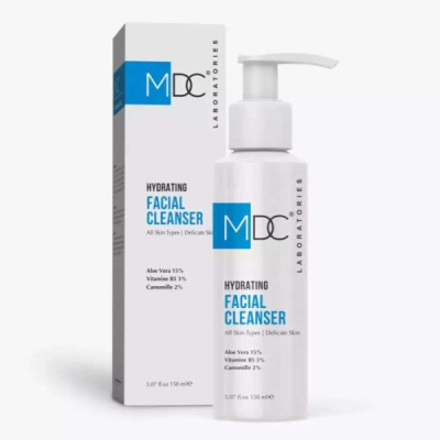 MDC - Hydrating nettoyant visage 150 ml | LE PARA