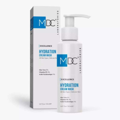 MDC - Excellence creme masque hydratant 150 ml | LE PARA