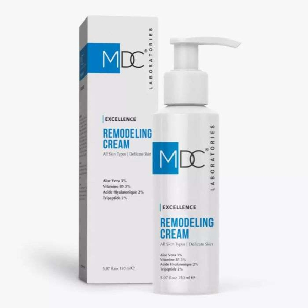 MDC - Excellence creme remodelante 150 ml