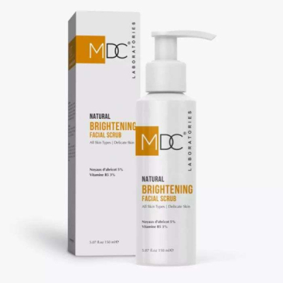 MDC - Natural gommage eclaircissant 150 ml | LE PARA