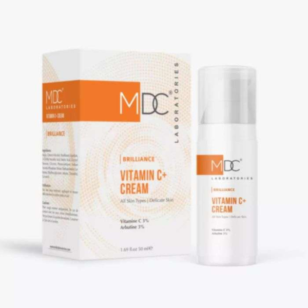 MDC - Brillance creme vitamine c+ 50ml