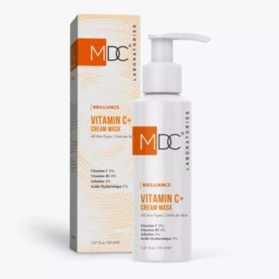 MDC - Brillance creme masque vitamine c+ 150ml | LE PARA