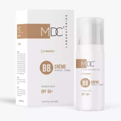 MDC - Synergy bb creme fonce spf 50+ 50 ml | LE PARA