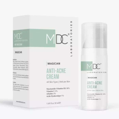 MDC - Magician creme anti acne 50 ml | LE PARA