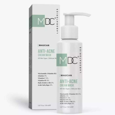 MDC - Magician creme masque anti acne 150 ml | LE PARA