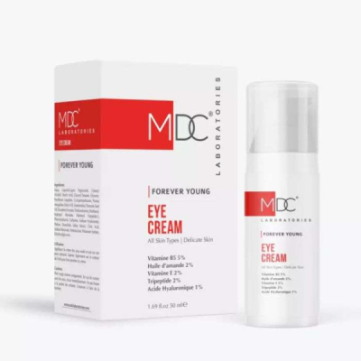 MDC - Forever young creme yeux 50 ml | LE PARA