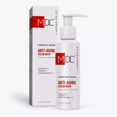 MDC - Forever young creme masque anti age 150 ml | LE PARA