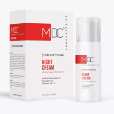 MDC - Forever young creme nuit 50ml | LE PARA