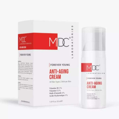 MDC - Forever young creme anti age 50ml | LE PARA