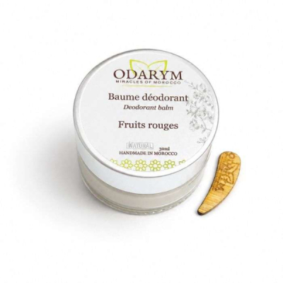 ODARYM - Baume deodorant fruits rouges 30 ml | LE PARA