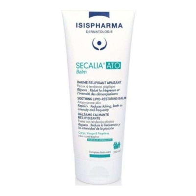 ISISPHARMA - Secalia ato baume relipidant apaisant 200 ml