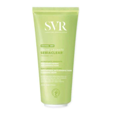 SVR - Sebiaclear creme lavante 200 ml | LE PARA