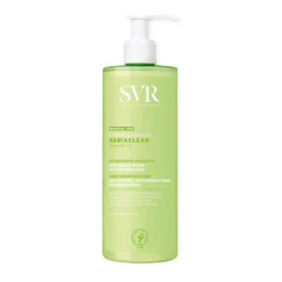 SVR - Sebiaclear creme lavante 400 ml | LE PARA