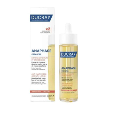 DUCRAY - Creastim reactiv lotion anti chute 60 ml | LE PARA
