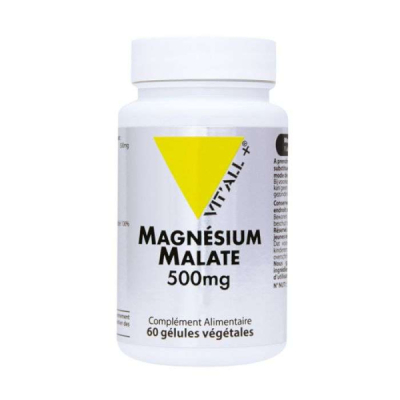 Magnesium malate | LE PARA Maroc