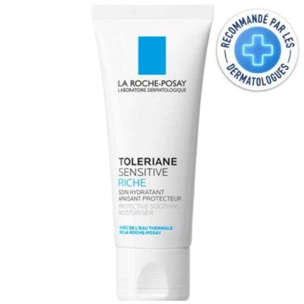 LA ROCHE POSAY - Toleriane sensitive riche 40 ml