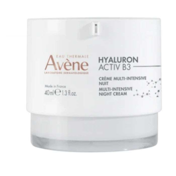 AVENE - Hyaluron activ b3 creme multi intensive nuit 40 ml