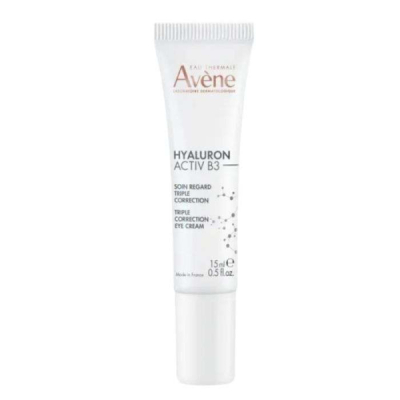 AVENE - Hyaluron activ b3 soin regard triple correction 15
