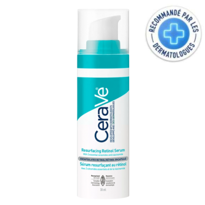 CERAVE - Serum resurfacant au retinol 30 ml | LE PARA