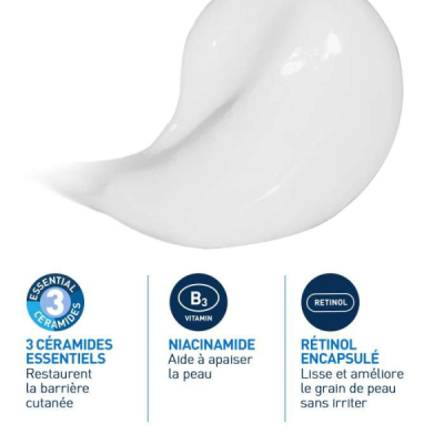 CERAVE - Serum resurfacant au retinol 30 ml | LE PARA