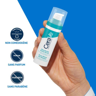 CERAVE - Serum resurfacant au retinol 30 ml | LE PARA
