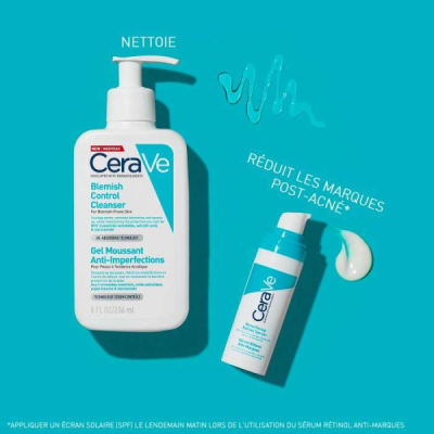 CERAVE - Serum resurfacant au retinol 30 ml | LE PARA