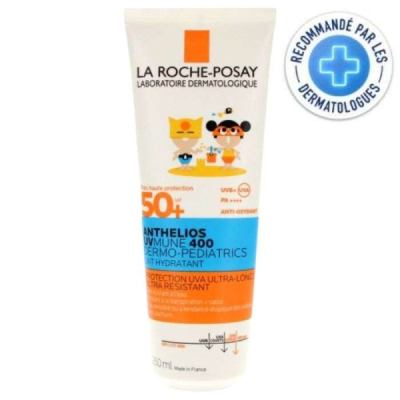 LA ROCHE POSAY - Anthelios uvmune 400 dermo pediatrics lait