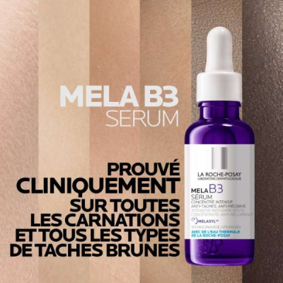 LA ROCHE POSAY - Mela b3 serum concentre 30 ml | LE PARA