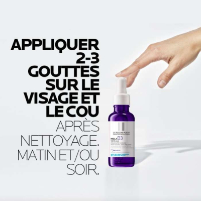 LA ROCHE POSAY - Mela b3 serum concentre 30 ml | LE PARA