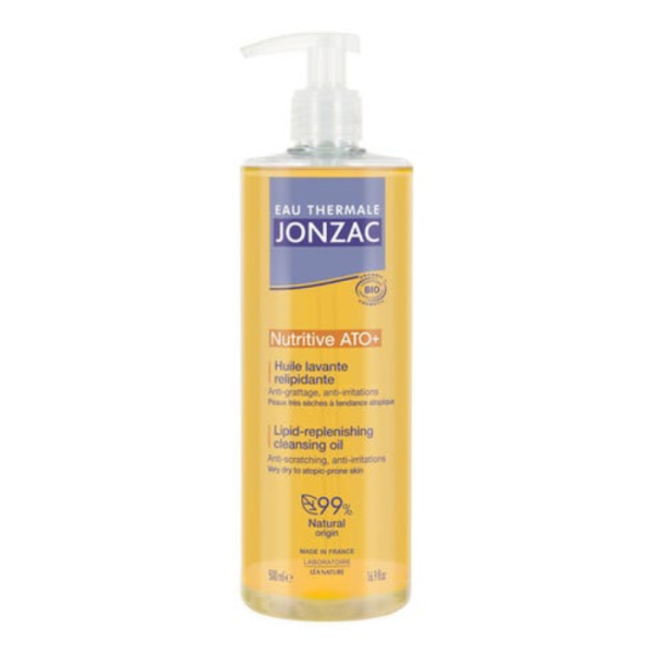 LEA NATURE - Jonzac nutritive ato+ huile lavant relipidante 500 ml