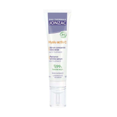 LEA NATURE - Eau thermale jonzac hyalu activ c serum