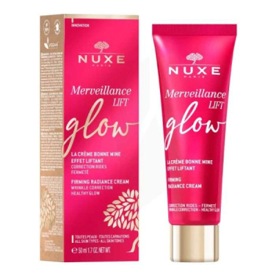 NUXE - Merveillance lift glow la creme bonne mine 50ml